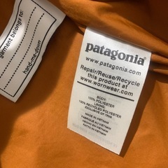 パタゴニアレトロxベスト