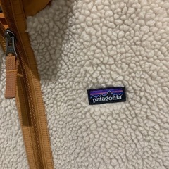 パタゴニアレトロxベスト