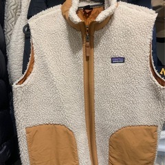 パタゴニアレトロxベスト