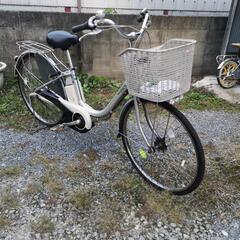 ヤマハ　パス　電動自転車　アシスト自転車　整備済み