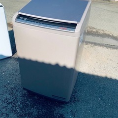♦️ 日立電気洗濯乾燥機【2018年式】BW-DV100C