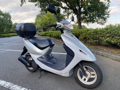 更新！ホンダ激安！スマートディオ　AF56水冷4ストキャブ