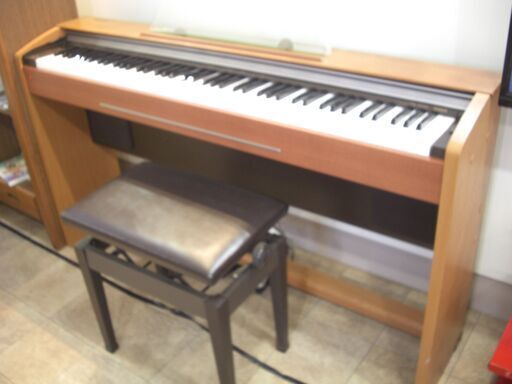 CASIO Privia 電子ピアノ PX-720C 入荷しました☆