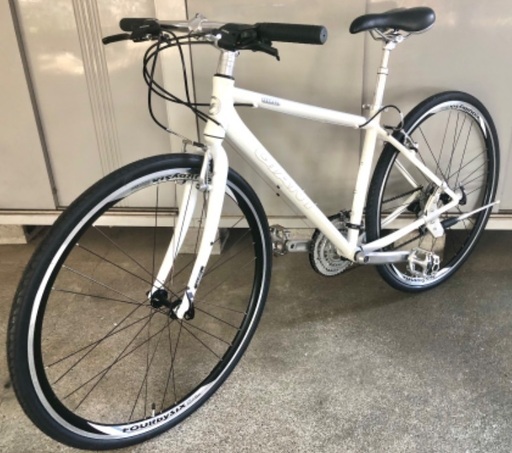 【超美品・整備済】GIANT escape r3 24速　クロスバイク　CT430mm