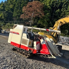 新潟県のコンバインの中古が安い！激安で譲ります・無料であげます  