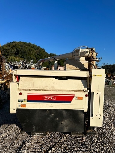 ヤンマー コンバイン ca215 3条 ヤンマー コンバイン ca215 3条 Yahoo!オークション - ヤンマー