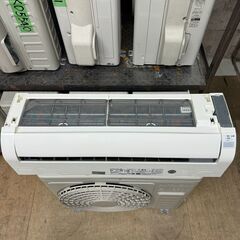 K05654中古エアコン 日立2020年製 主に8畳用 冷房能力 2.5KW /