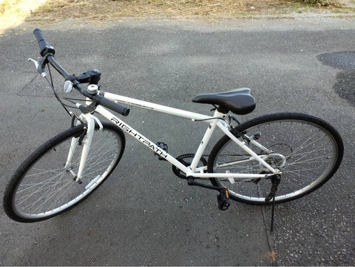 自転車　ロードバイク