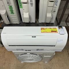 K05655中古エアコン 日立2019年製 主に6畳用 冷房能力 2.2KW /