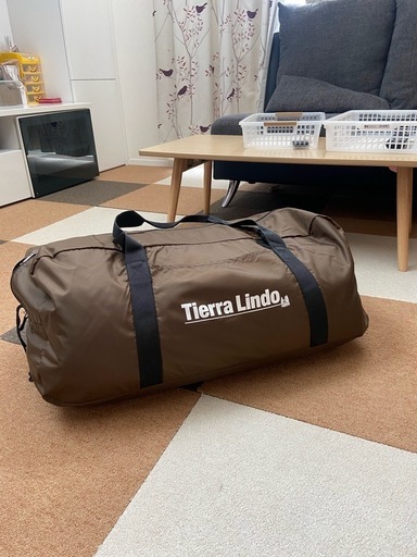 オガワ ティエラリンド➕専用グランドシート 値下げ！】オガワ