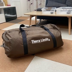 オガワ　ティエラリンド➕専用グランドシート