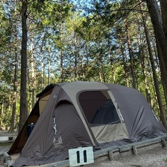 オガワ　ティエラリンド➕専用グランドシート