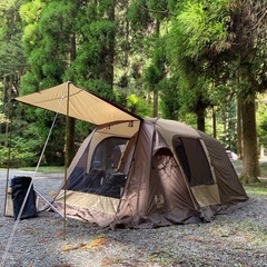 オガワ　ティエラリンド➕専用グランドシート