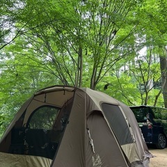 オガワ　ティエラリンド➕専用グランドシート