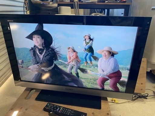 ソニー 32インチ 液晶テレビKDL-32EX300 2010年