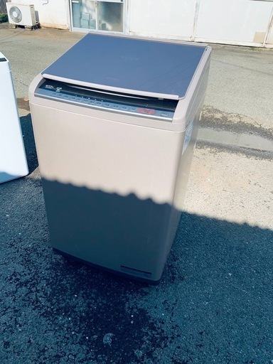 ⭐️日立電気洗濯乾燥機⭐️ ⭐️BW-DV100C⭐️