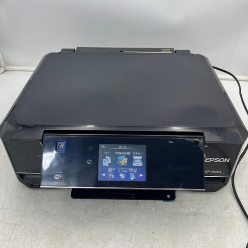 【✨‼️無線LAN対応‼️✨】EPSON インクジェットプリンター EP-850A