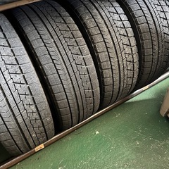 235/45R18 スタッドレスタイヤセット