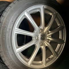 235/45R18 スタッドレスタイヤセット