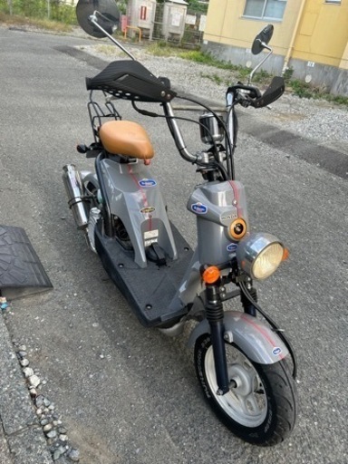 オシャレバイクホンダバイト
