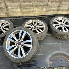 GRBインプレッサ純正ホイール