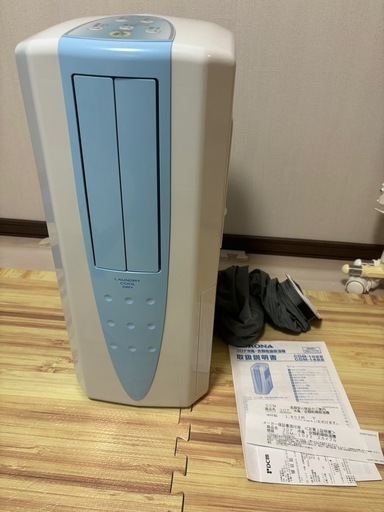 2022年製美品　CORONA(コロナ) どこでもクーラー　CDM-1022\n