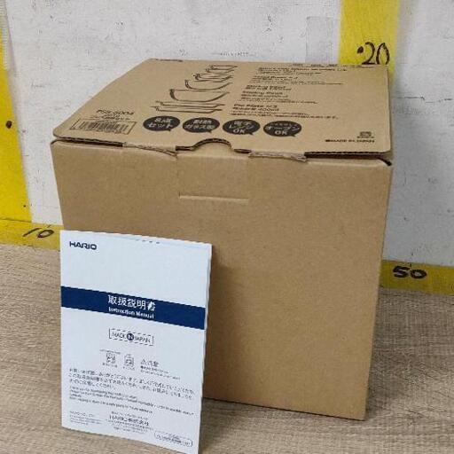 1012-587 HARIO プレス食器セット