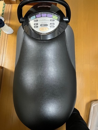 ジョーバマシン