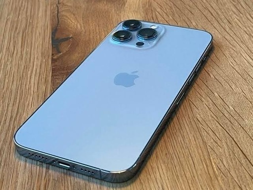携帯電話 iPhone 13 promax