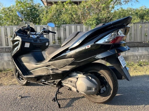 ⭐️自賠責3年付⭐️スカイウェイブ.タイプS.250⭐️プラグ・スイッチセンサ・グリップなど新品交換⭐️すぐに乗れます^_^250ccビッグスクーター⭐️ ⭐️自賠責3年付⭐️スカイウェイブ.タイプS.250⭐️プラグ・スイッチ