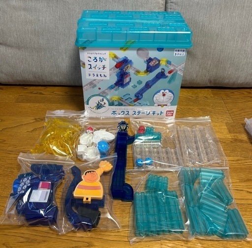 【ドラえもん】ころがスイッチ キット3種類