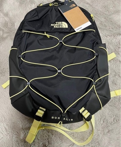 【タグ付き新品】ザノースフェイス リュック BOREALIS バックパック　登山