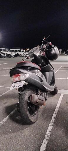 スーパージョグZR SA13J カスタム