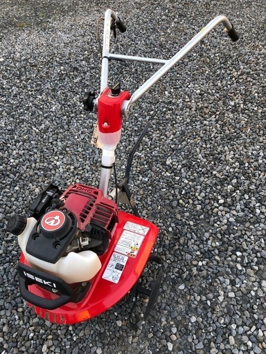 耕運機