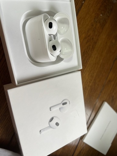 AirPod  第3世代
