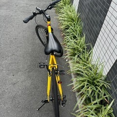 クロスバイク　定価28,980→15,000　