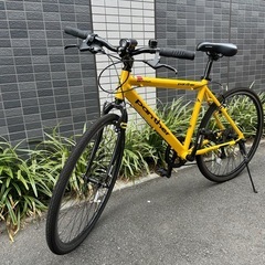 クロスバイク　定価28,980→15,000　