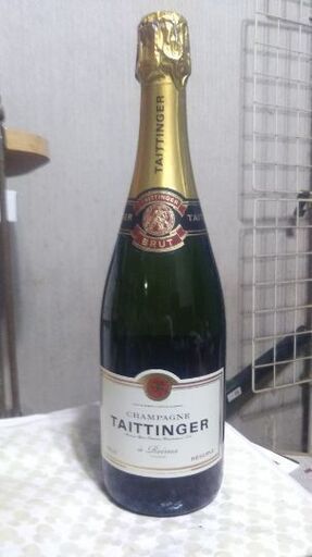 TAITTINGER（テタンジェ）ブリュット レゼルヴ 12.5％ 750ml