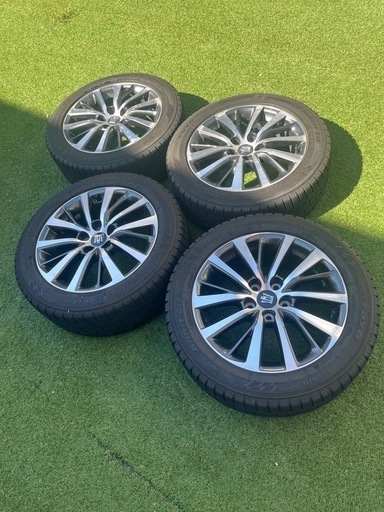 クラウンセダン　純正アルミスタッドレス4本 クラウンセダン 純正アルミスタッドレス4本 楽天市場】4本 2024年製