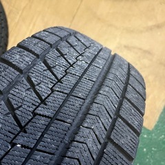 235/45R18 スタッドレスタイヤセット