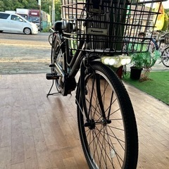 No.246 パナソニック ティモ・S BE-ELST632 整備済み16年モデル