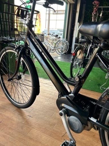 No.246 パナソニック ティモ・S BE-ELST632 整備済み16年モデル