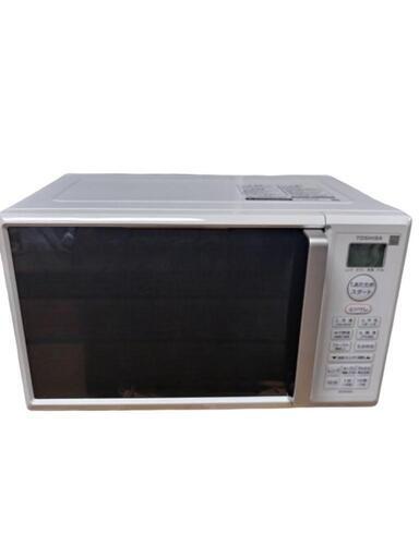 【超美品】2021年製　TOSHIBA ER-T16 オーブンレンジ