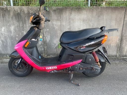 【受付中】YAMAHA JOG 珍しい100cc