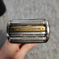 【即お渡し】ブラウン Series9 シリーズ9 電気シェーバー 洗浄液付き