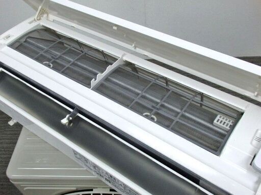 2022年 日立 ルームエアコン RAS-D22MBK おもに6畳 エアコン 2024年