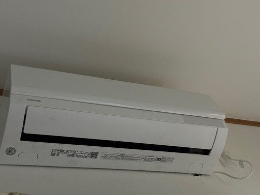 2021年式、新品、冷暖房エアコン