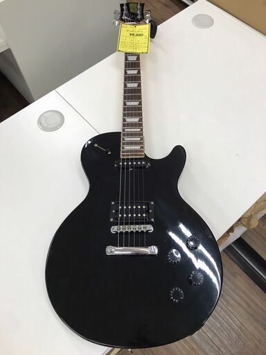 NB　エレキギター　レスボール【ジャングルジャングルイズミヤ広陵店】
