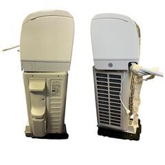 日立 HITACHI ルームエアコン RAS-E25J 2019年製 2.5kw 6畳用 動作確認
