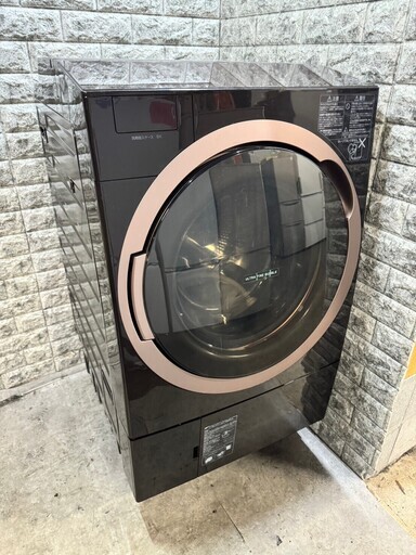 大阪送料無料★3か月保障付き★洗濯機★2018年★東芝★11kg★TW-117X6L T★S-457